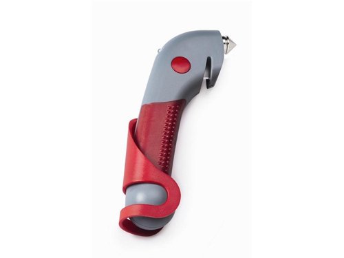 SPARCO 01615 Seatbelt cutter and hammer with light Photo-0