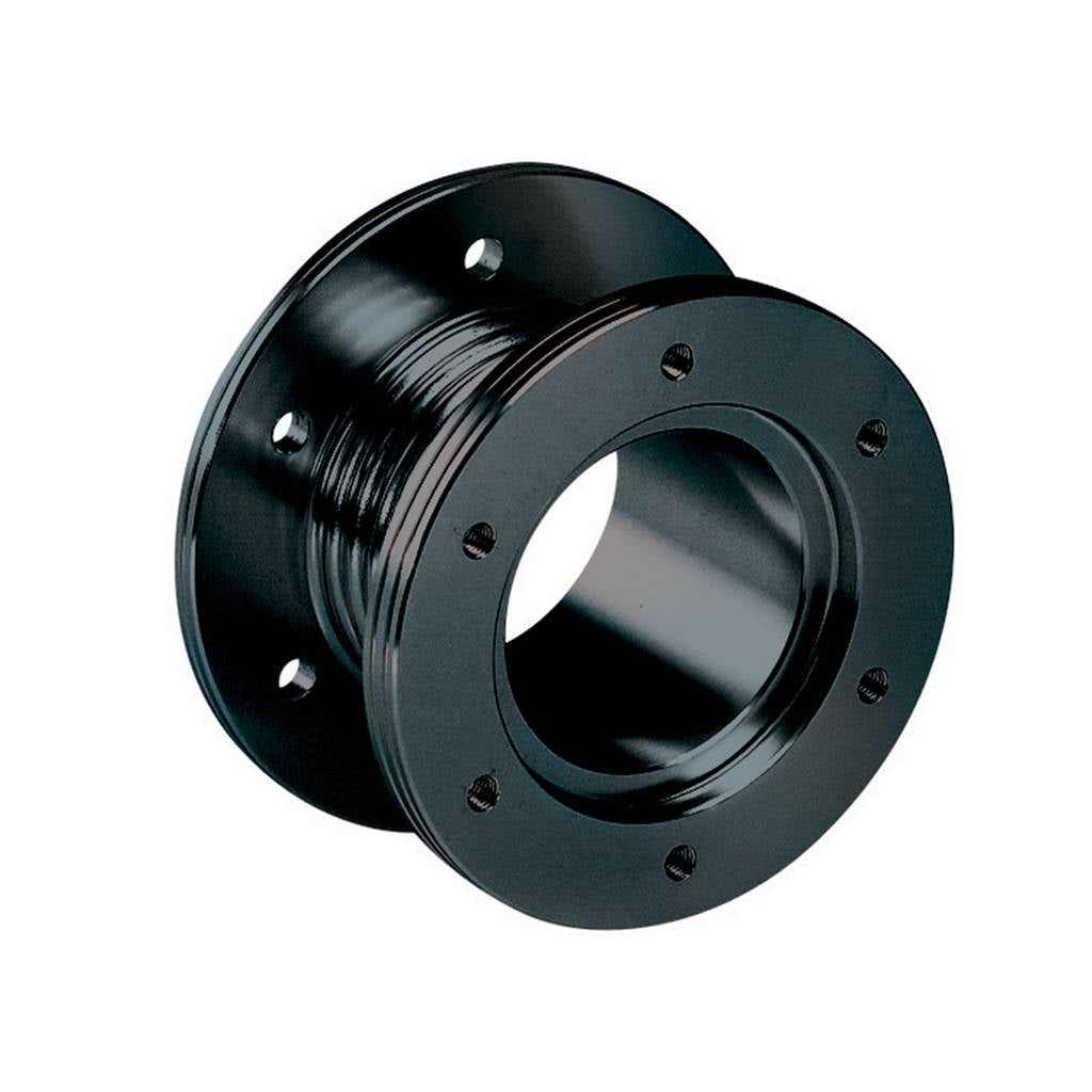 SPARCO 01595ANR Hub, black, steel Photo-0