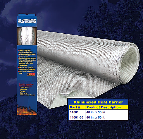 THERMO-TEC 14001 Thermal Cloth 36 in. x 40 in. Photo-0
