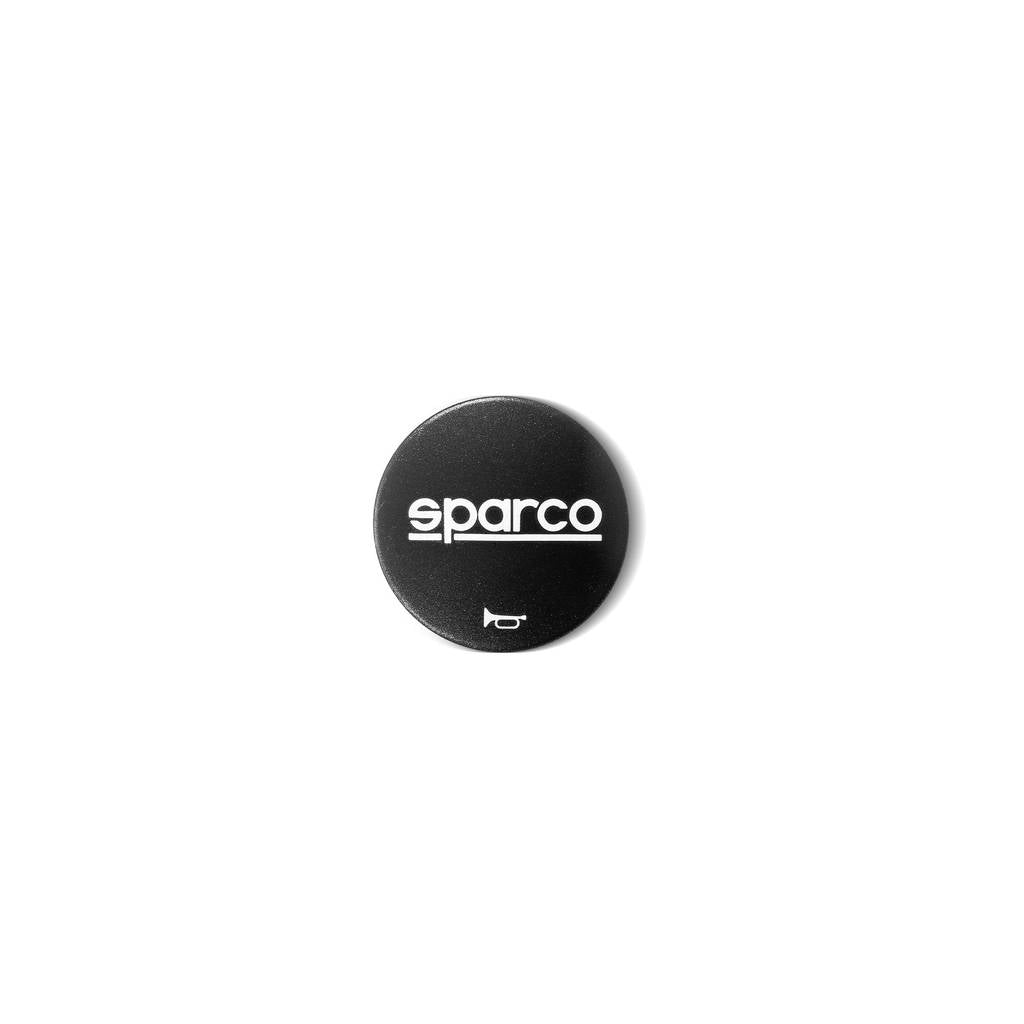 SPARCO 015P300SN Steering wheel P300, suede, black, diam.300mm, reach 00mm Photo-3