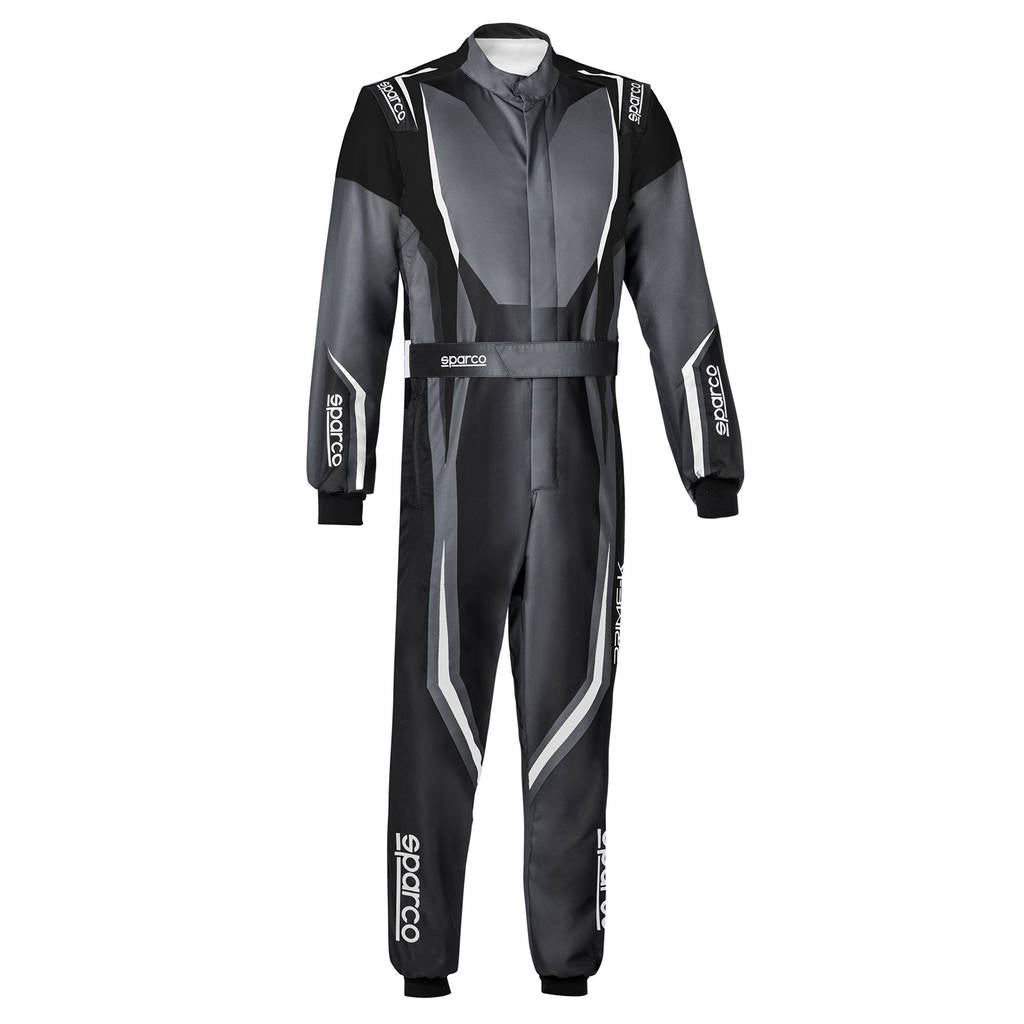 SPARCO 002310150NRGR Kart suit K46 Prime K Black/Gray 150 Photo-0