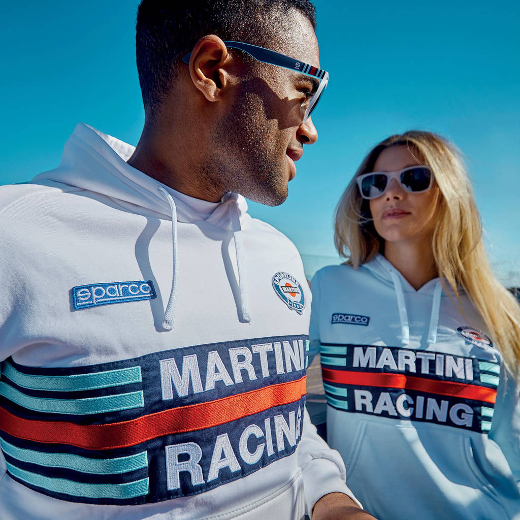 SPARCO 01397MRCE3L Hoodie Lady Martini-R Heavenly L Photo-2