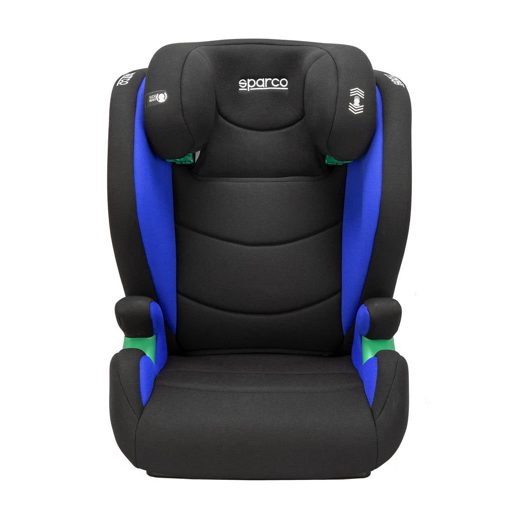 SPARCO 01928IAZ Child Seat SK2000I Ece R129/03 Blue Photo-2