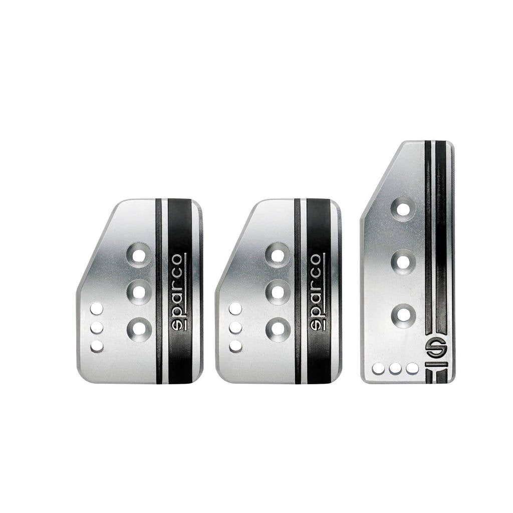 SPARCO 037879IT01 Pedals SETTANTA grey, short Photo-7