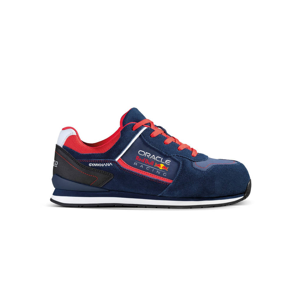 SPARCO 07535RB38BMRS Shoes Gymkhana S3 ESD RB blue marine/red 38 Photo-1