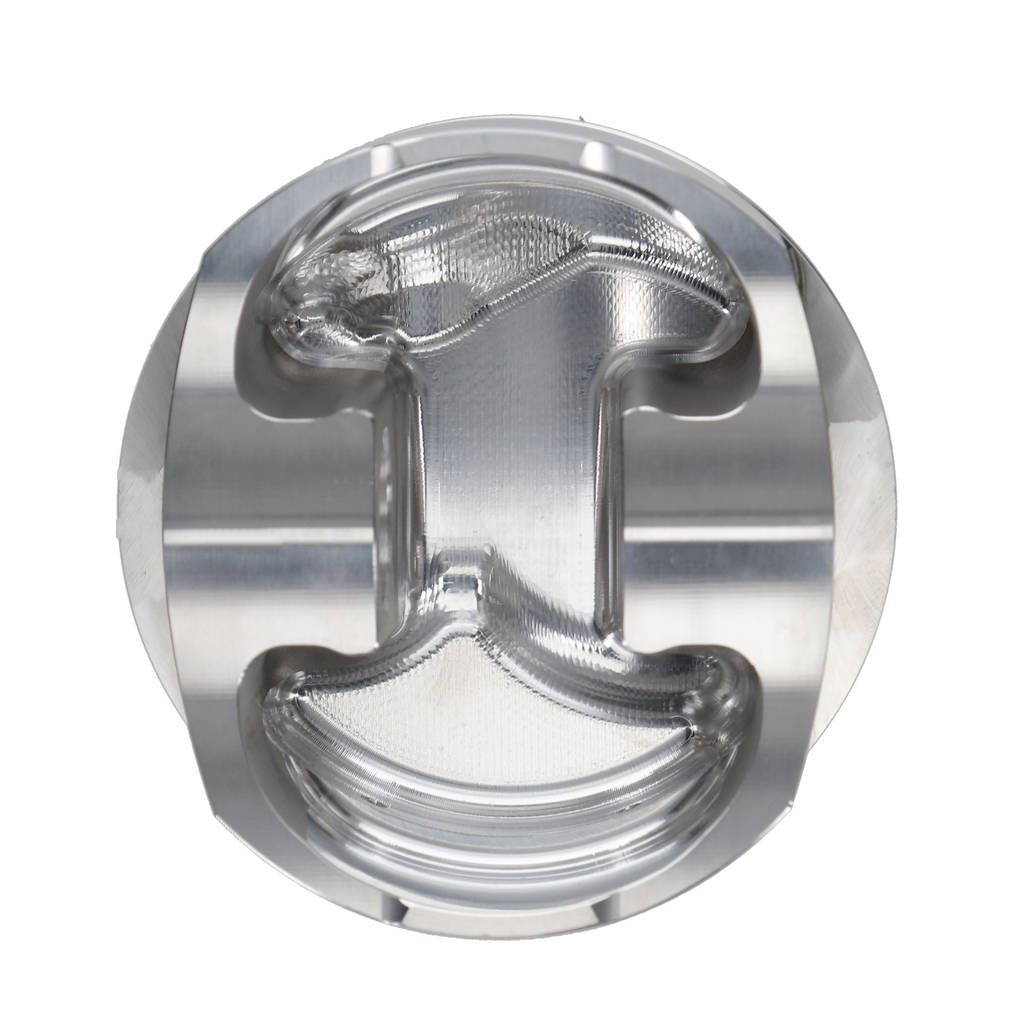 JE 378086 Piston Kit (4.045 in. Bore, 1.250 in. CH, 14.50 CC) for CHEVROLET 360 Small Block Engine Photo-9