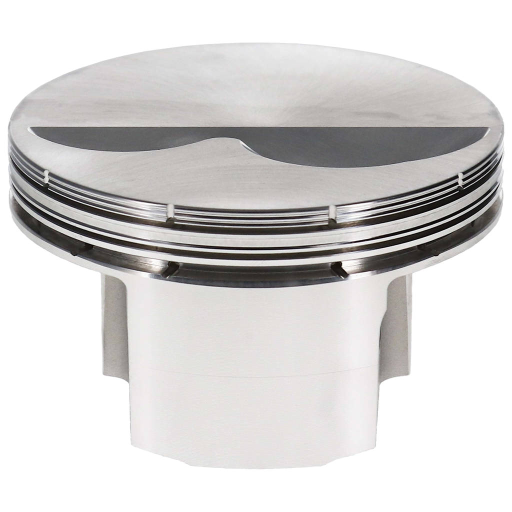 JE 373699 Piston Kit Lightweight (4.030 in. Bore, 1.560 in. CH, -3.80 CC) for CHEVROLET Small Block Engine Photo-8