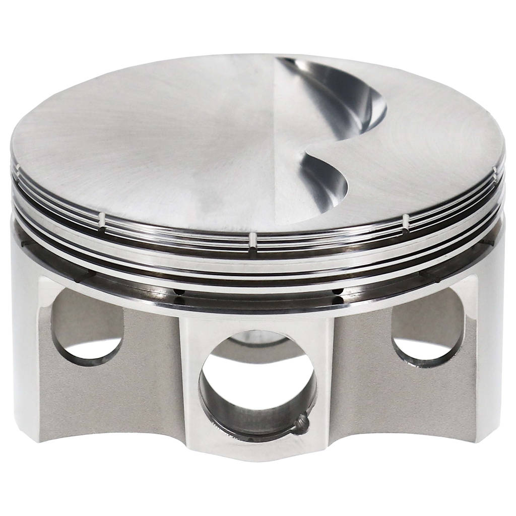 JE 373702 Piston Kit Lightweight (4.045 in. Bore, 1.560 in. CH, -3.80 CC) for CHEVROLET Small Block Engine Photo-10