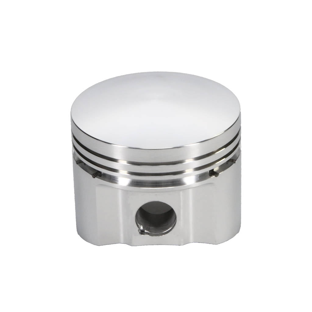 JE 371827 Piston Kit (3.187 in. Bore, 1.561 in. CH, 0.00 CC) for FORD Flathead Engine Photo-8