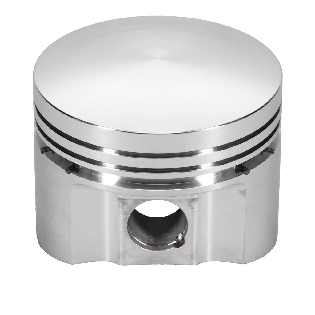 JE 371828 Piston Kit (3.248 in. Bore, 1.561 in. CH, 0.00 CC) for FORD Flathead Engine Photo-9