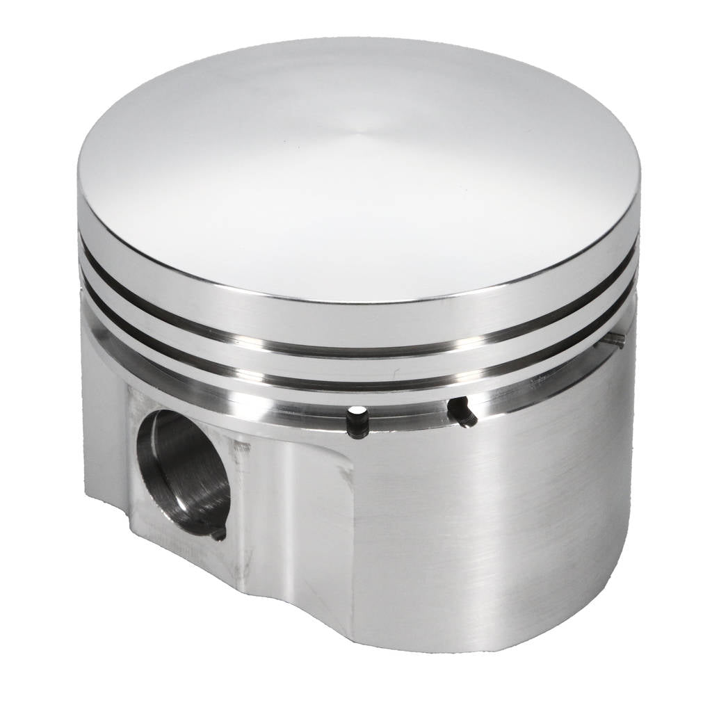 JE 371840 Piston Kit (3.248 in. Bore, 1.311 in. CH, 0.00 CC) for FORD Flathead Engine Photo-6