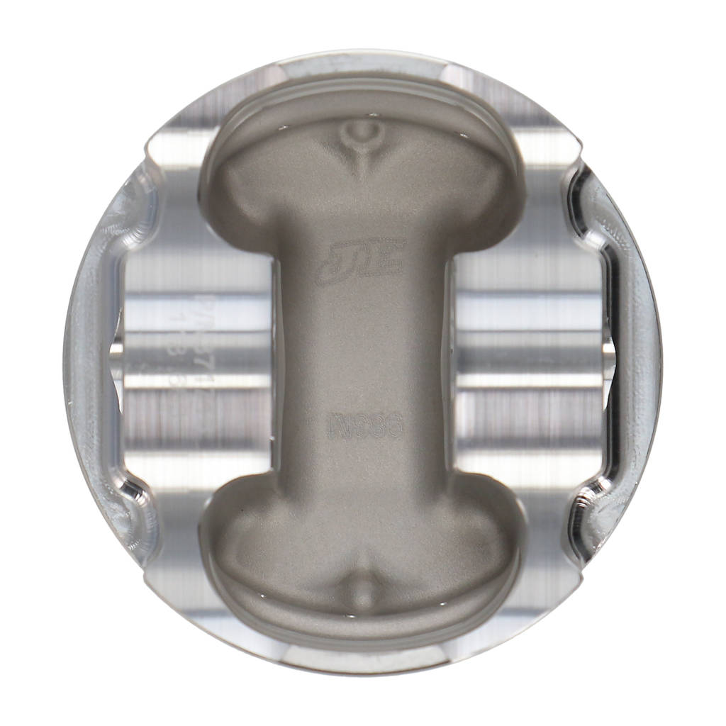 JE 371718S Piston Single (3.228 in. Bore, 1.307 in. CH, -11.10 CC) for BMW B58B30 Engine Photo-8