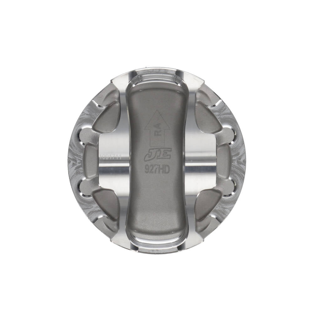 JE 371787L Piston Single (4.016 in. Bore, 1.310 in. CH, 7.20 CC) for FORD Modular Engine Photo-2