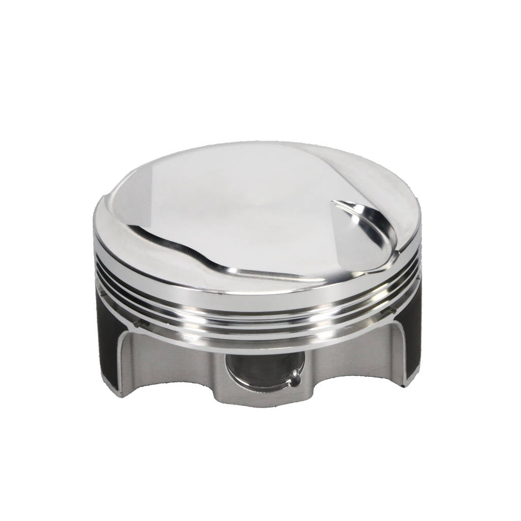 JE 371787L Piston Single (4.016 in. Bore, 1.310 in. CH, 7.20 CC) for FORD Modular Engine Photo-0