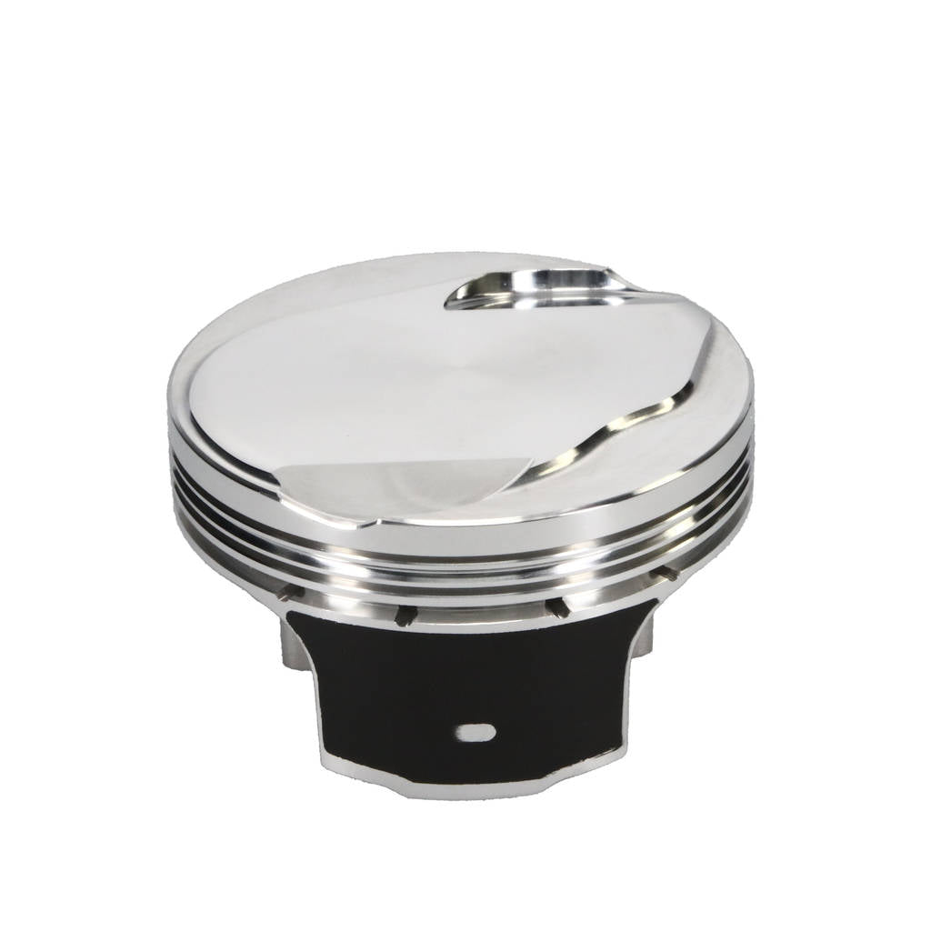 JE 371787L Piston Single (4.016 in. Bore, 1.310 in. CH, 7.20 CC) for FORD Modular Engine Photo-3