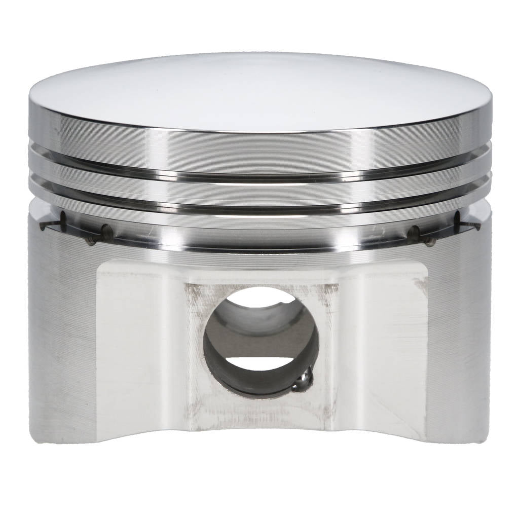 JE 371830S Piston Single (3.342 in. Bore, 1.561 in. CH, 0.00 CC) for FORD Flathead Engine Photo-1