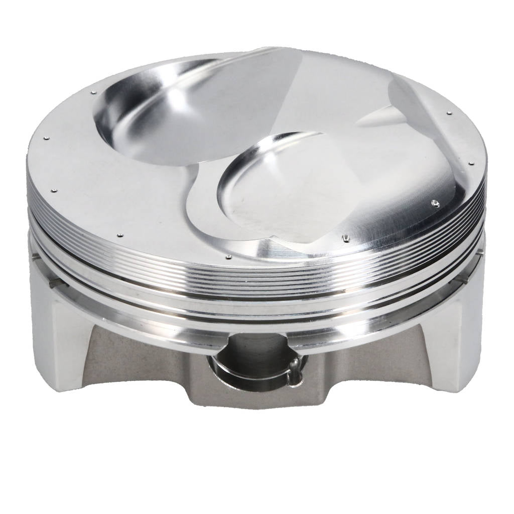 JE 377894S Piston Single (4.615 in. Bore, 1.155 in. CH, 18.00 CC) for CHEVROLET Big Block Engine Photo-8