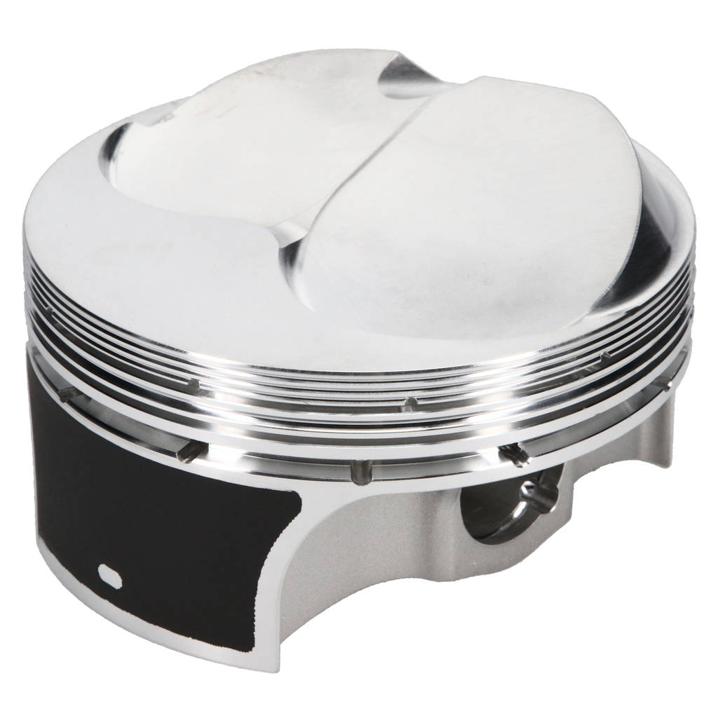 JE 378086L Piston Single (4.045 in. Bore, 1.250 in. CH, 14.50 CC) for CHEVROLET 360 Small Block Engine Photo-5