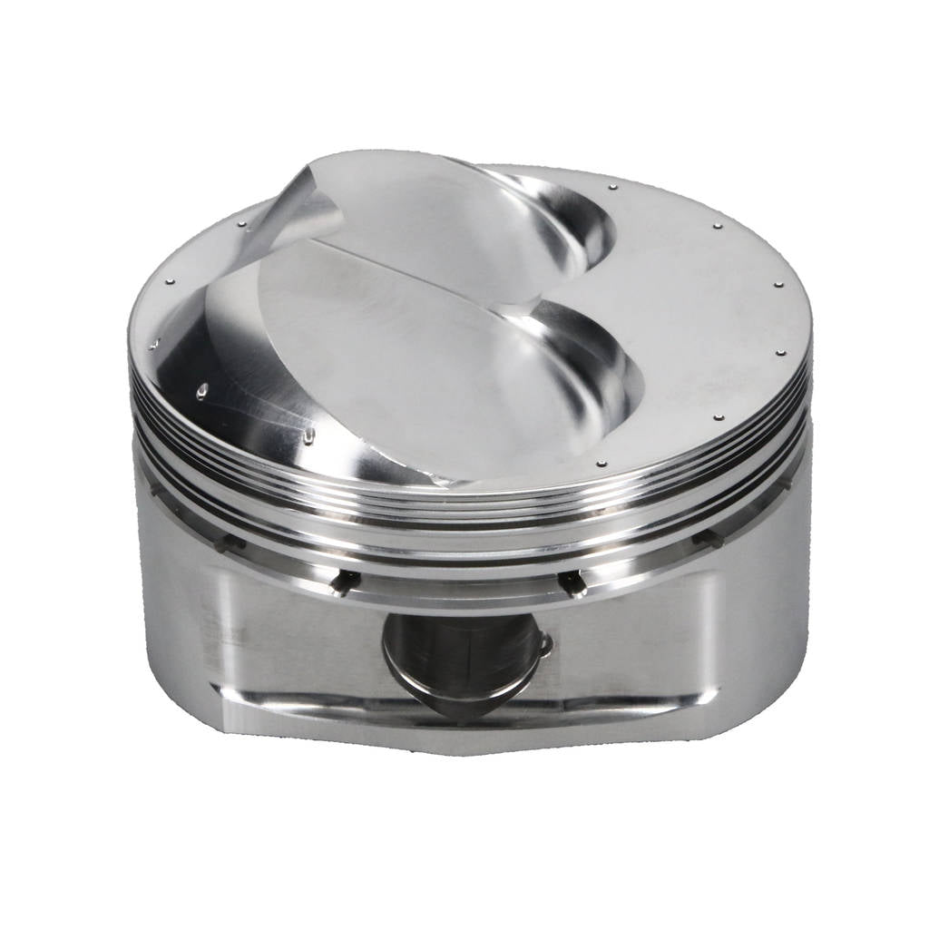 JE 378090R Piston Single (4.125 in. Bore, 1.335 in. CH, 14.50 CC) for CHEVROLET 360 Small Block Engine Photo-10