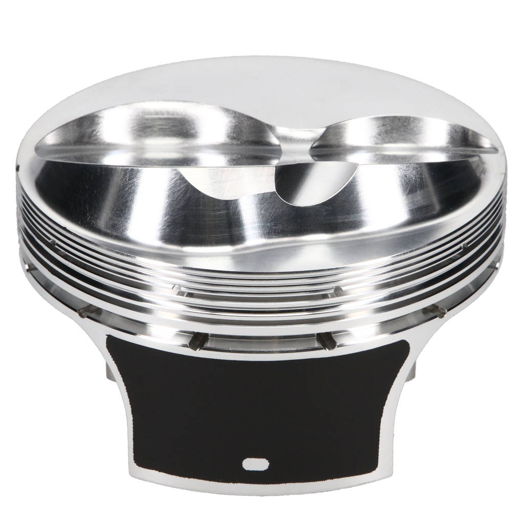 JE 378096L Piston Single (4.155 in. Bore, 1.335 in. CH, 14.50 CC) for CHEVROLET 360 Small Block Engine Photo-3