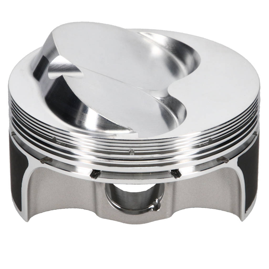 JE 378096L Piston Single (4.155 in. Bore, 1.335 in. CH, 14.50 CC) for CHEVROLET 360 Small Block Engine Photo-10