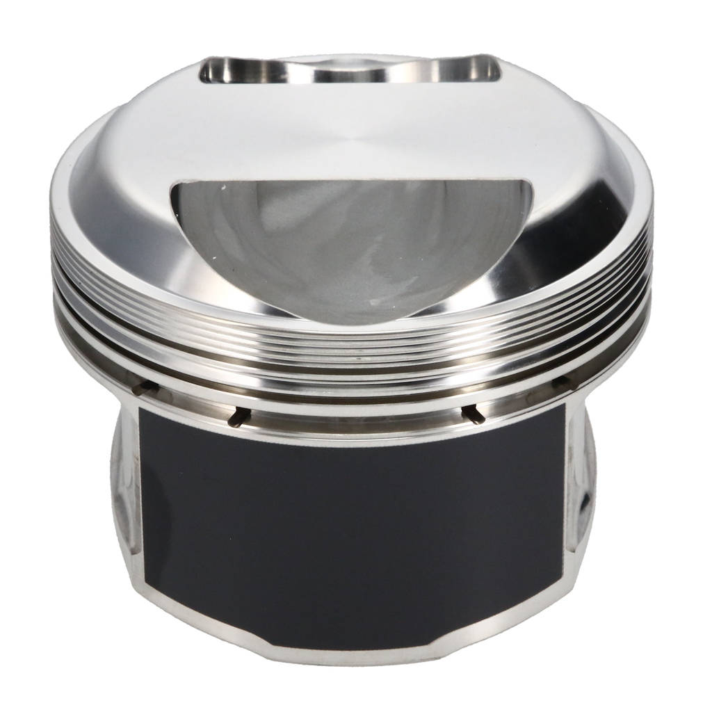 JE 381250S Piston Single Aircooled (3.543 in. Bore, 1.335 in. CH, 25.30 CC) for PORSCHE 2.7L Engine Photo-2