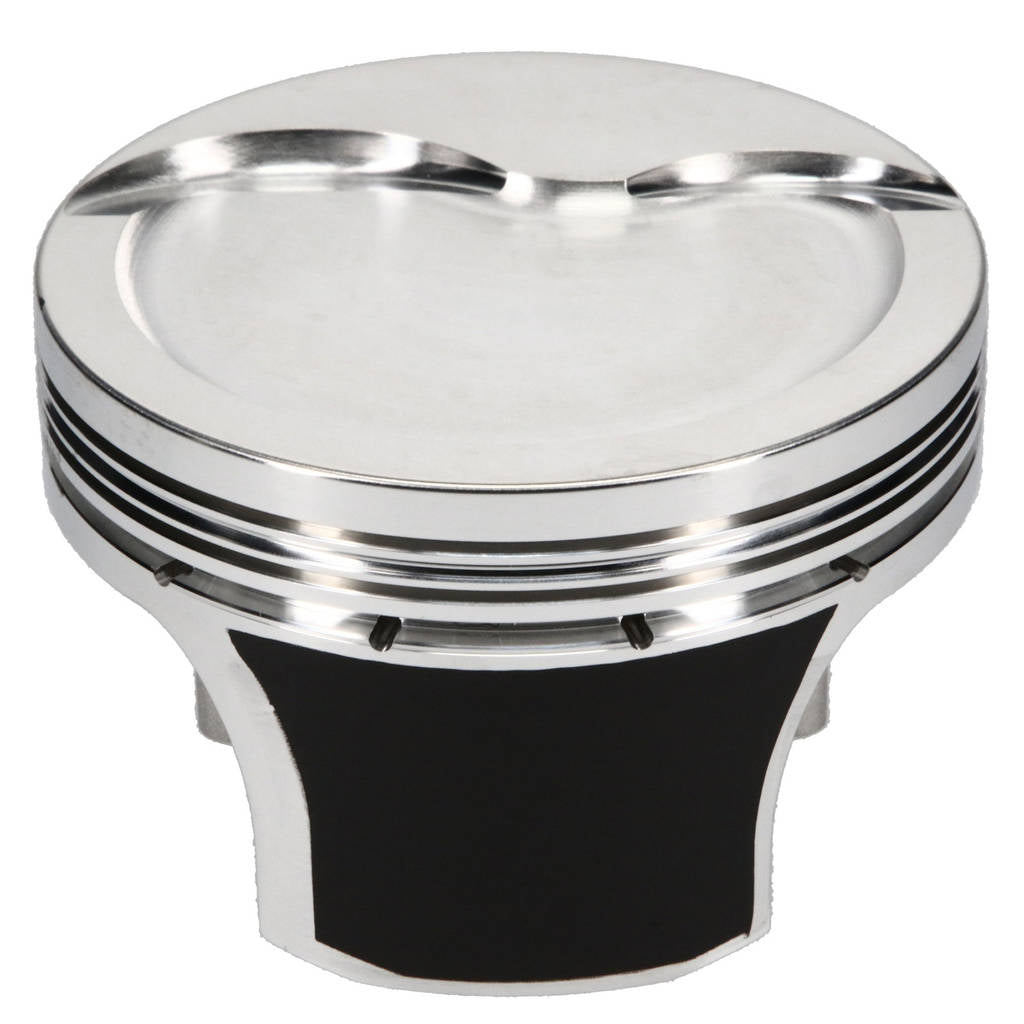 JE 366438 Piston Kit SRP Pro 2618 (3.905 in. Bore, 1.314 in. CH, 4.60 CC) for CHEVROLET LS Gen III/IV Engine Photo-1