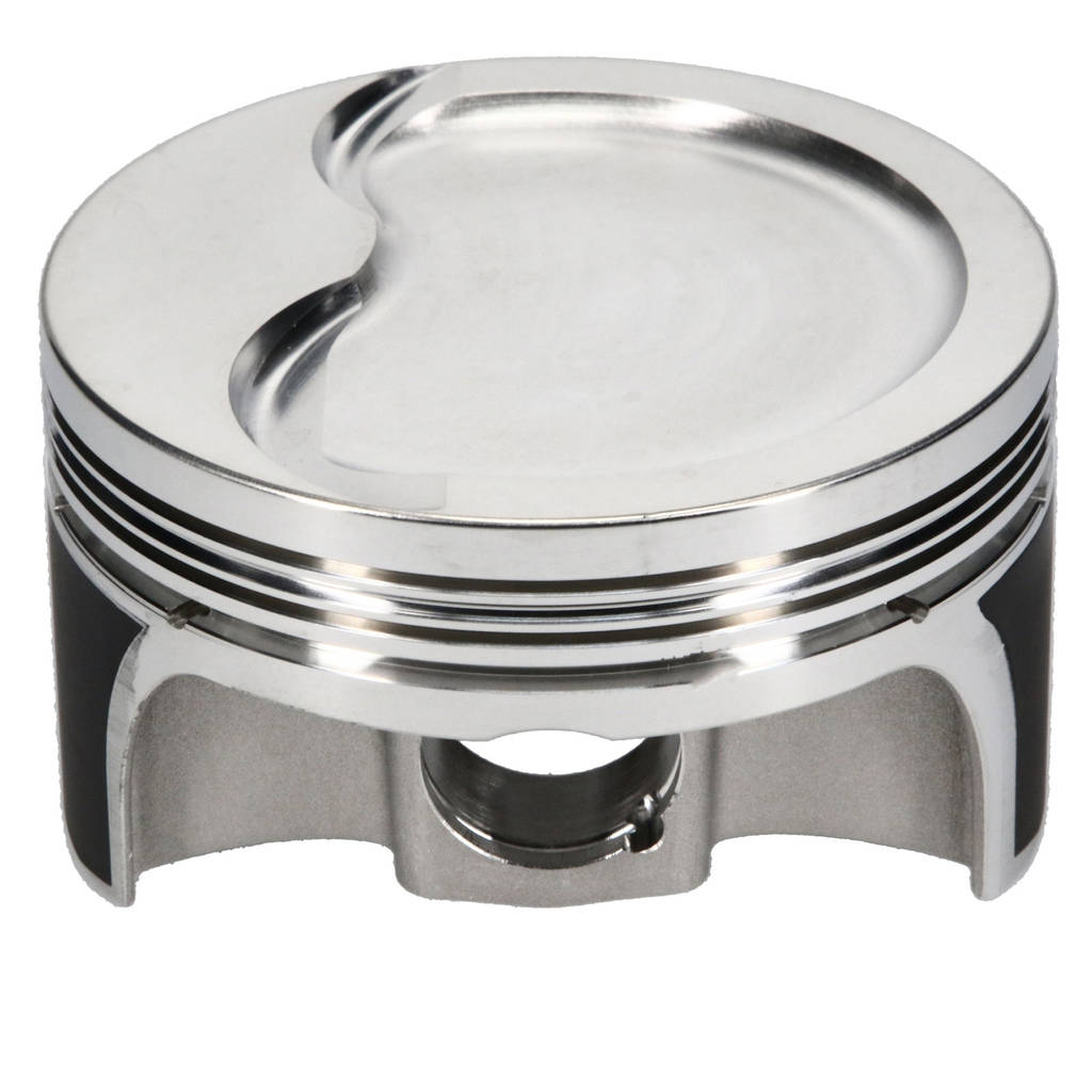 JE 366446 Piston Kit SRP Pro 2618 (3.905 in. Bore, 1.294 in. CH, -17.50 CC) for CHEVROLET LS Gen III/IV Engine Photo-3