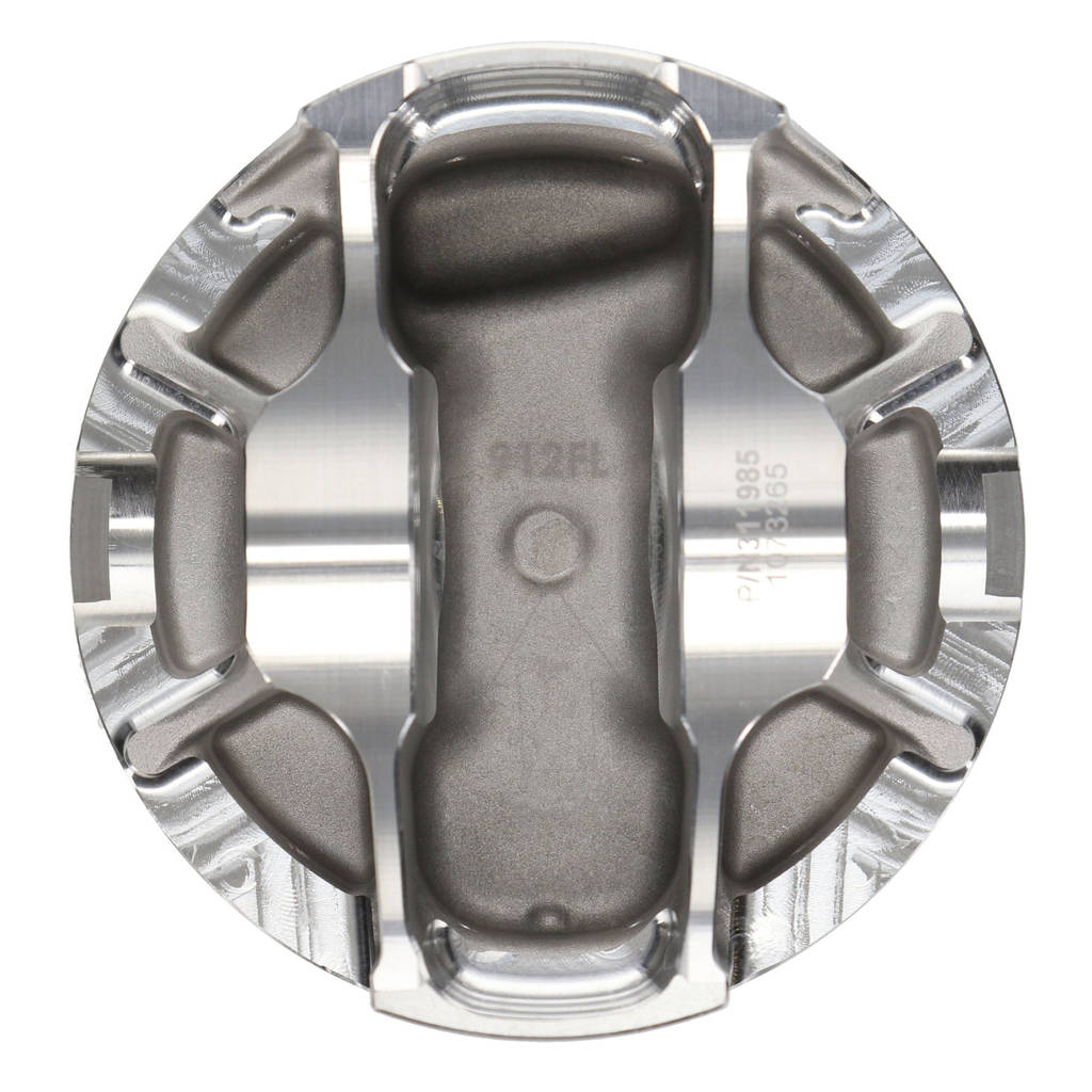JE 371958 Piston Kit SRP Pro 2618 (4.125 in. Bore, 1.050 in. CH, -5.00 CC) for CHEVROLET LS Gen III/IV Engine Photo-2