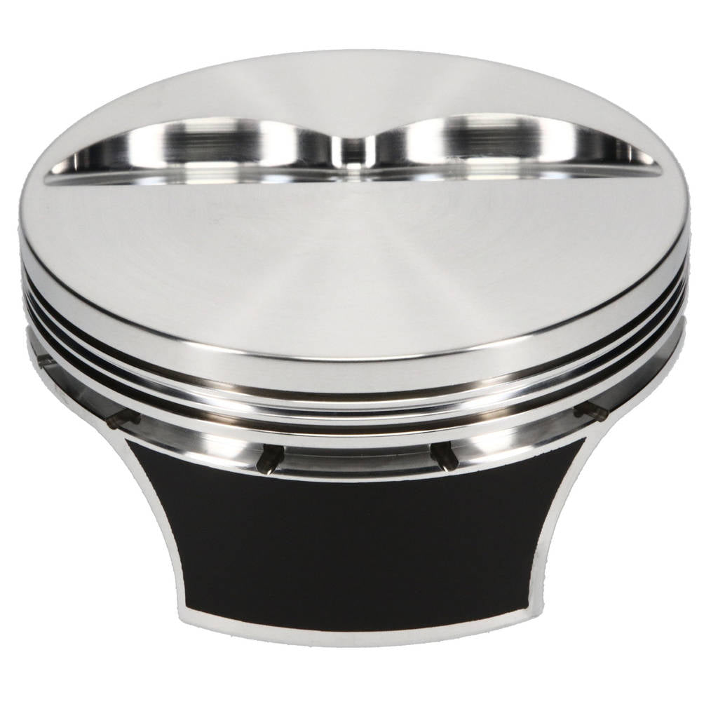 JE 367097 Piston Kit SRP Pro 2618 (4.000 in. Bore, 1.560 in. CH, -5.00 CC) for CHEVROLET Small Block Engine Photo-0
