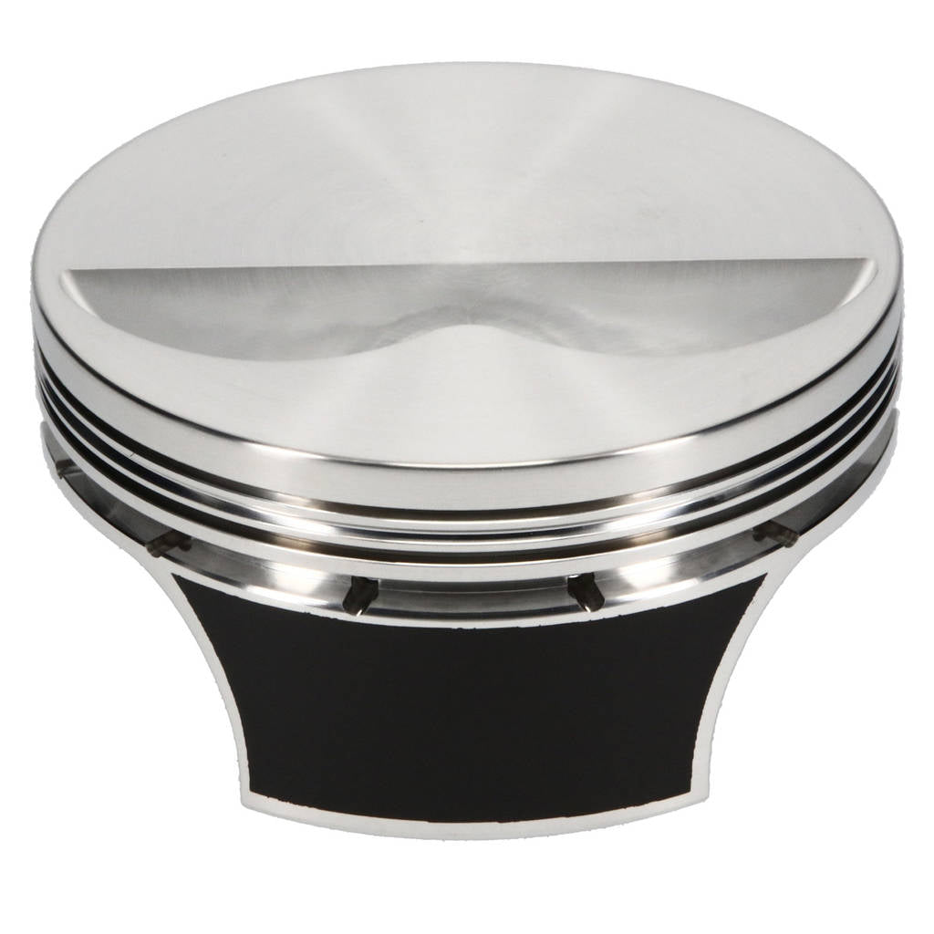 JE 367097 Piston Kit SRP Pro 2618 (4.000 in. Bore, 1.560 in. CH, -5.00 CC) for CHEVROLET Small Block Engine Photo-1