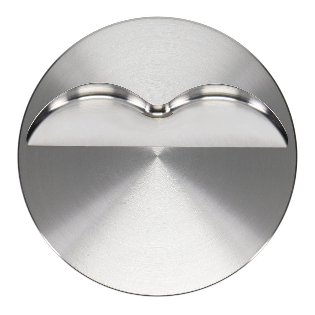 JE 367119 Piston Kit SRP Pro 2618 (4.135 in. Bore, 1.125 in. CH, -5.00 CC) for CHEVROLET Small Block Engine Photo-4