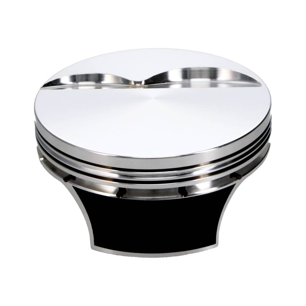JE 367179 Piston Kit SRP Pro 2618 (4.040 in. Bore, 1.165 in. CH, 5.00 CC) for FORD Small Block Engine Photo-7