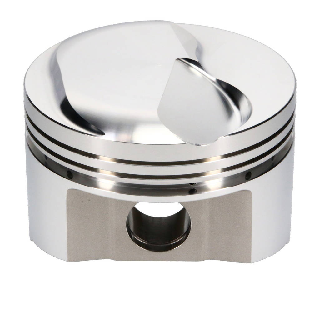 JE 363314 Piston Kit SRP (4.320 in. Bore, 1.765 in. CH, 28.00 CC) for CHEVROLET Big Block Engine Photo-3