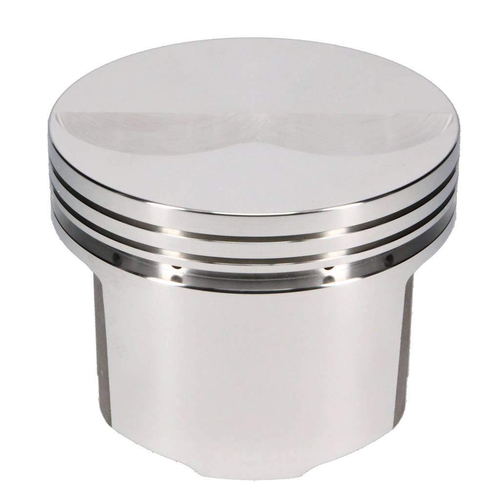 JE 366393 Piston Kit SRP (4.350 in. Bore, 1.815 in. CH, -6.00 CC) for CHRYSLER Big Block Engine Photo-1