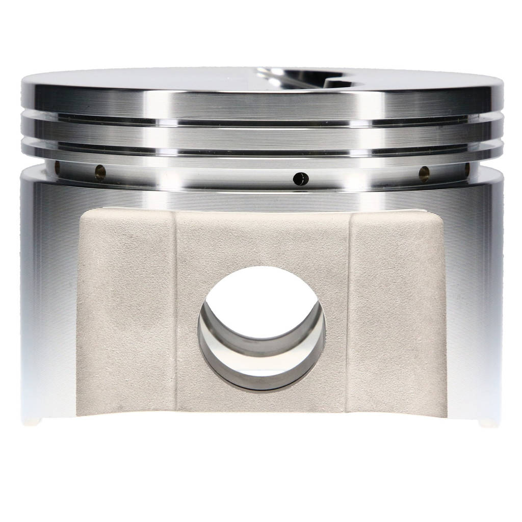 JE 366393 Piston Kit SRP (4.350 in. Bore, 1.815 in. CH, -6.00 CC) for CHRYSLER Big Block Engine Photo-4