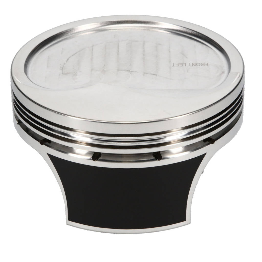 JE 360997L Piston Single SRP Pro 2618 (4.000 in. Bore, 1.300 in. CH, -14.30 CC) for CHEVROLET LS Gen III/IV Engine Photo-1