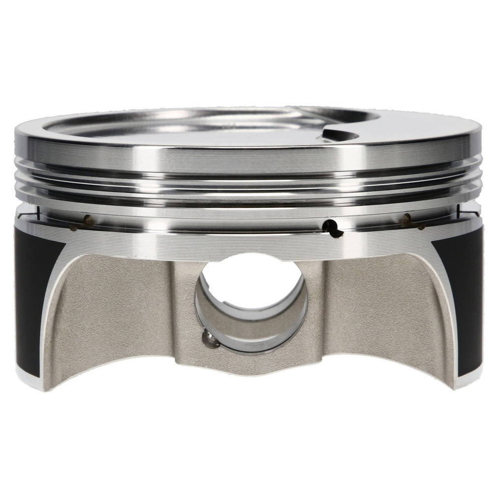 JE 360997L Piston Single SRP Pro 2618 (4.000 in. Bore, 1.300 in. CH, -14.30 CC) for CHEVROLET LS Gen III/IV Engine Photo-5