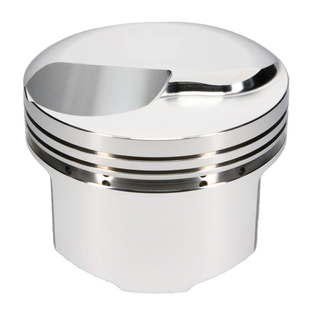 JE 363314S Piston Single SRP (4.320 in. Bore, 1.765 in. CH, 28.00 CC) for CHEVROLET Big Block Engine Photo-1