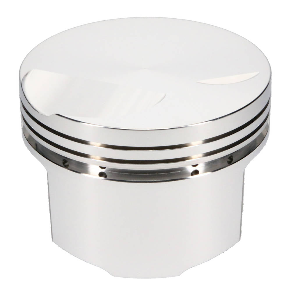 JE 367164S Piston Single SRP Pro 2618 (4.020 in. Bore, 1.230 in. CH, -5.00 CC) for FORD Small Block Engine Photo-1