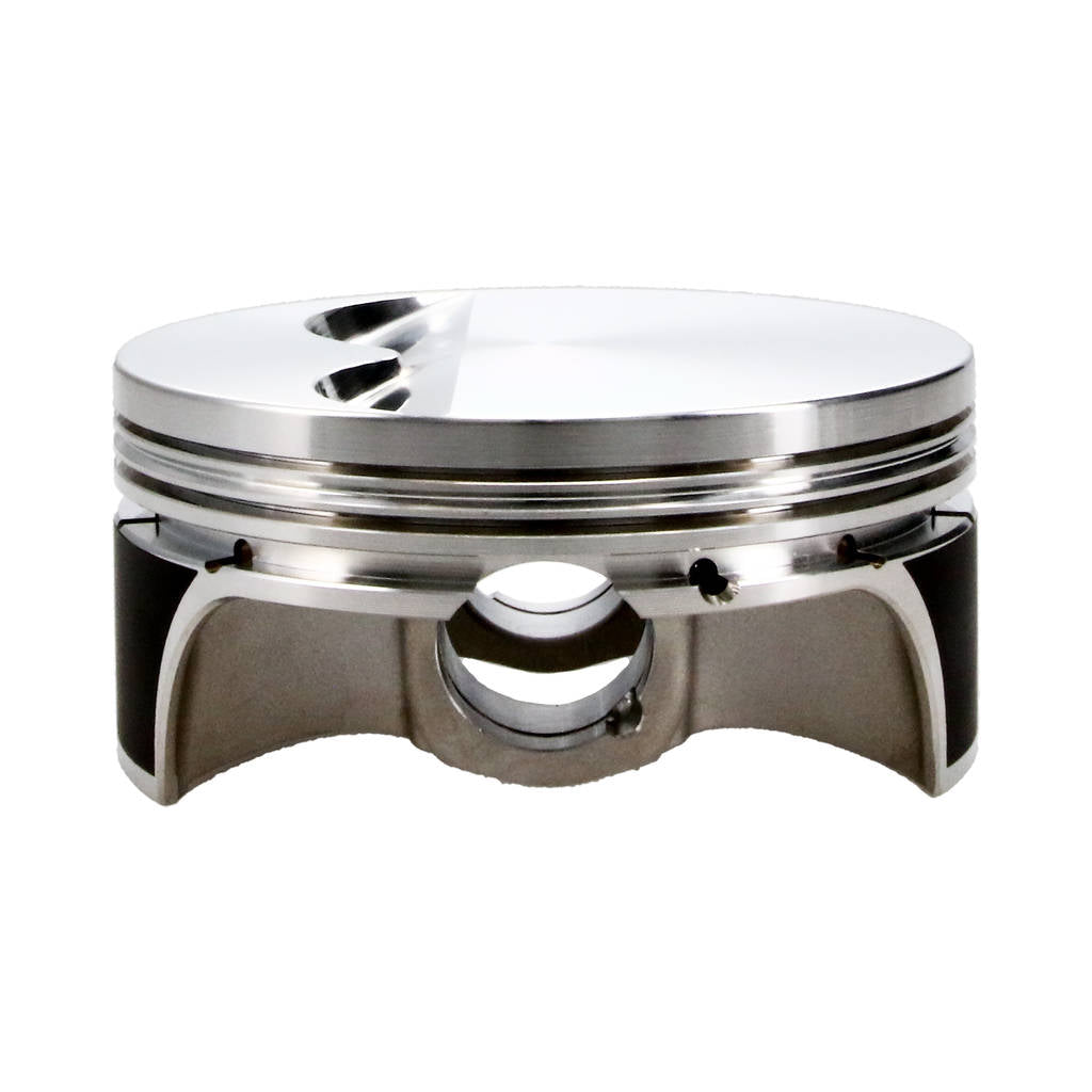 JE 367176S Piston Single SRP Pro 2618 (4.010 in. Bore, 1.165 in. CH, -5.00 CC) for FORD Small Block Engine Photo-1
