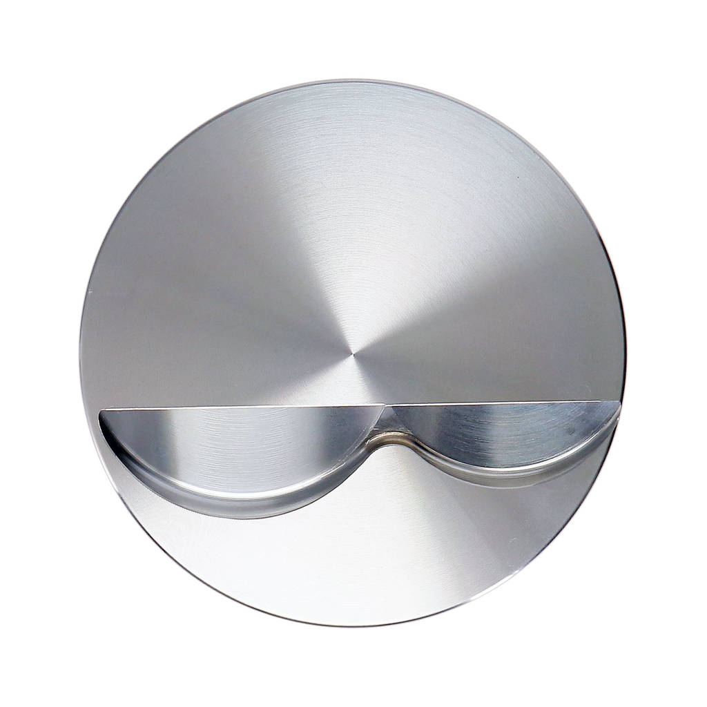 JE 367182S Piston Single SRP Pro 2618 (4.005 in. Bore, 1.100 in. CH, -5.00 CC) for FORD Small Block Engine Photo-2