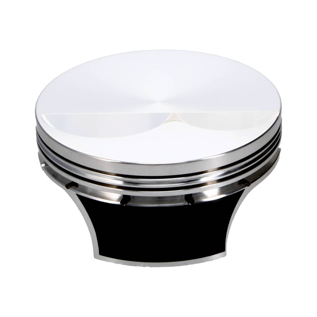 JE 367184S Piston Single SRP Pro 2618 (4.020 in. Bore, 1.100 in. CH, -5.00 CC) for FORD Small Block Engine Photo-0