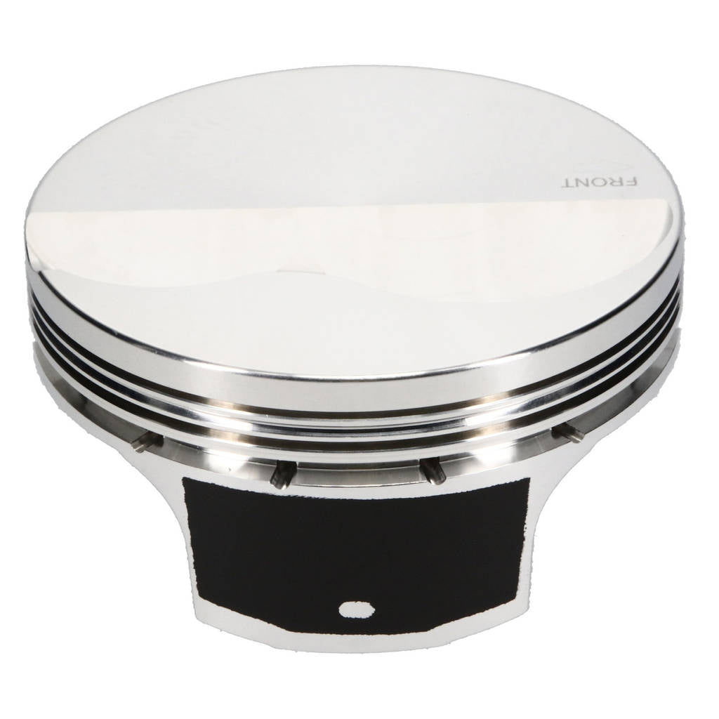 JE 371964L Piston Single SRP Pro 4032 (4.075 in. Bore, 1.050 in. CH, -5.00 CC) for CHEVROLET LS Gen III/IV Engine Photo-0