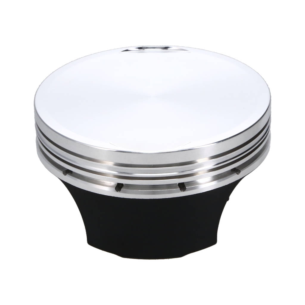JE 385316L Piston Single SRP Pro 2618 (4.100 in. Bore, 1.206 in. CH, -5.20 CC) for CHRYSLER 6.4L Hemi Engine Photo-6
