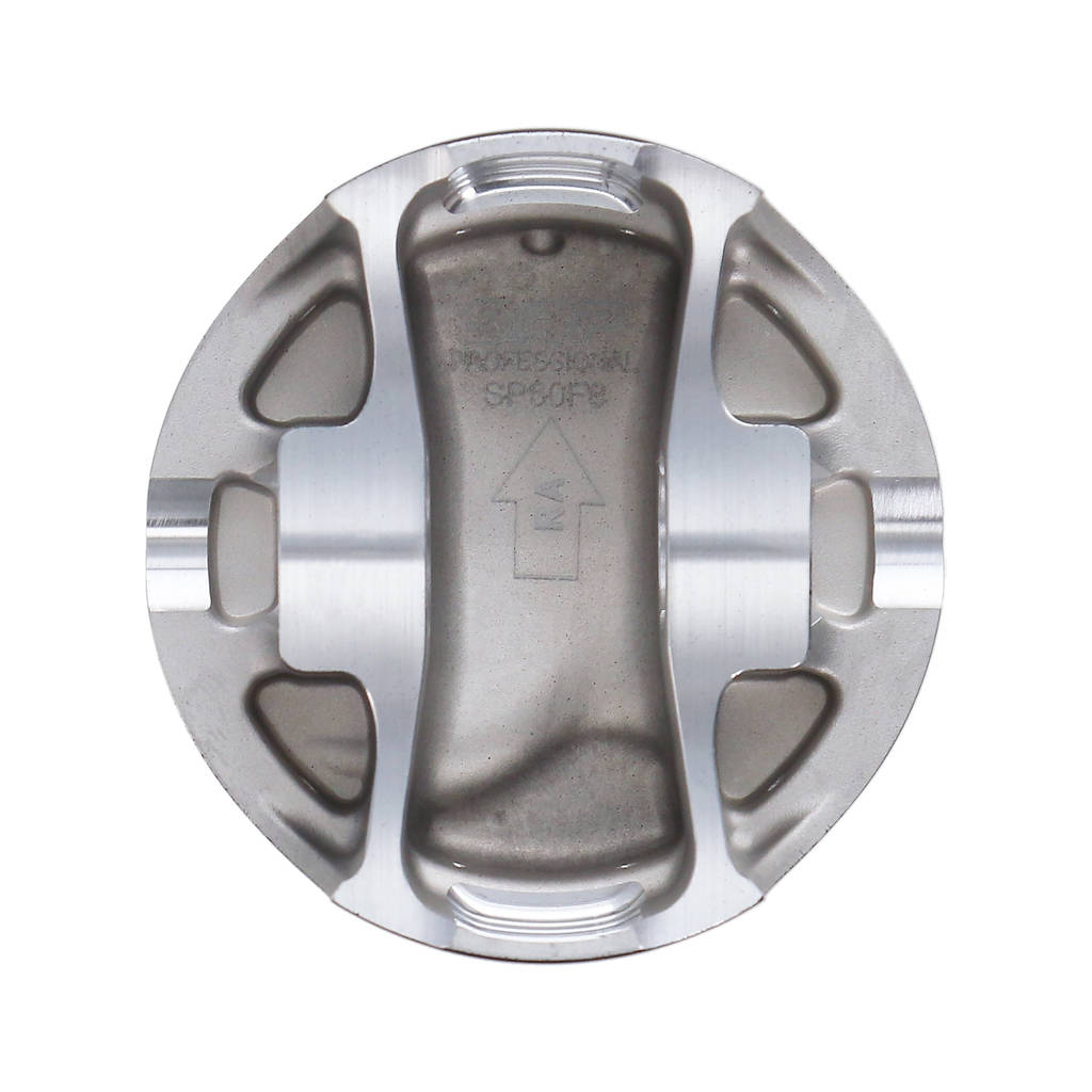 JE 385316L Piston Single SRP Pro 2618 (4.100 in. Bore, 1.206 in. CH, -5.20 CC) for CHRYSLER 6.4L Hemi Engine Photo-7