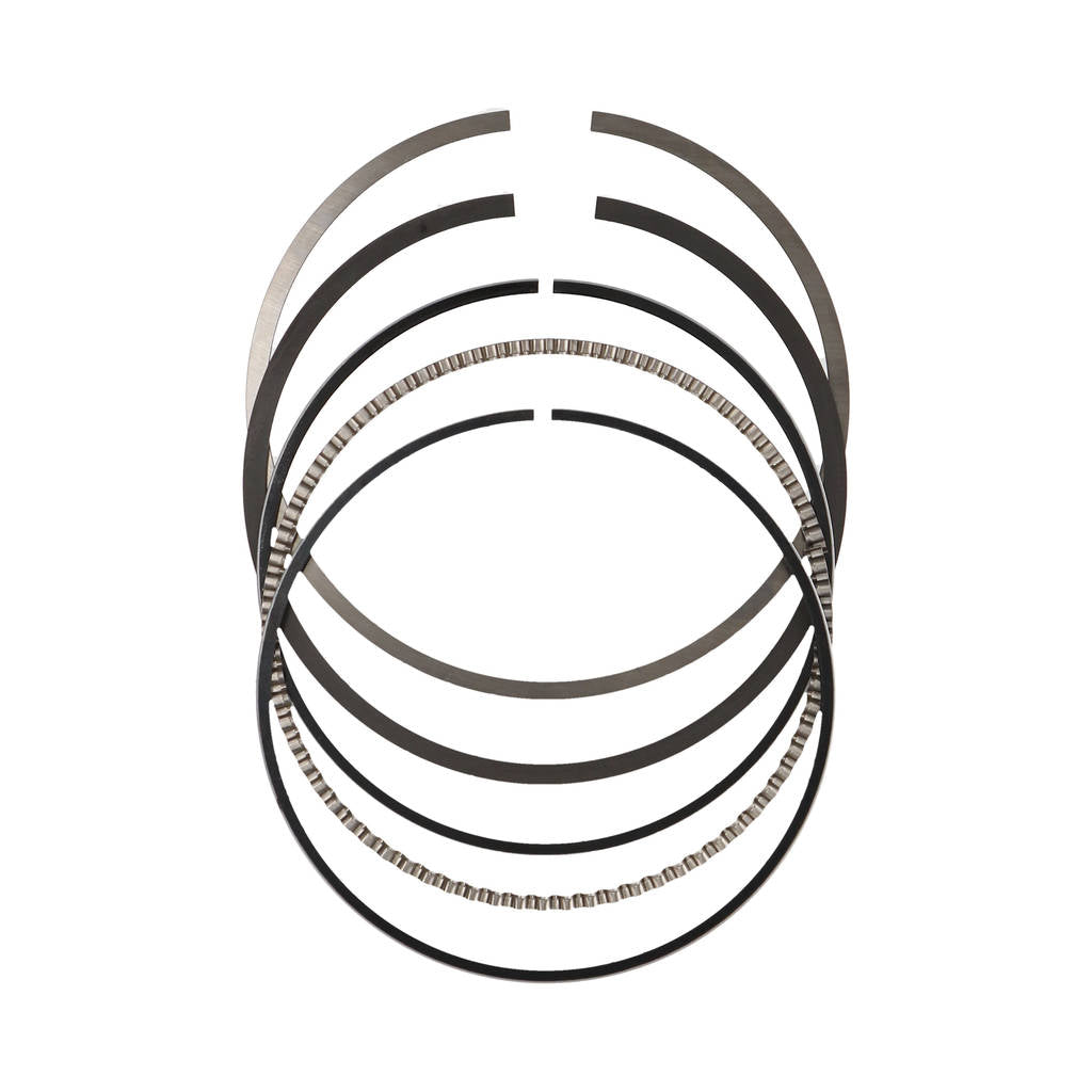 JE JG6108-4104-0 Piston Ring Set (4.104 in. Bore, 0.0591 in. Top / 0.0591 in. 2nd / 0.098 in. Oil, 8 Cyl.) Photo-0
