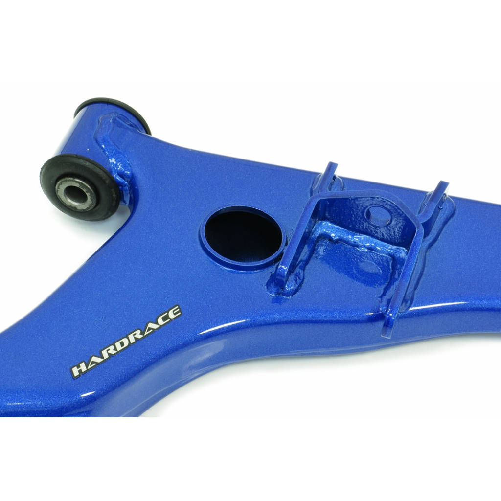 HARDRACE Q1365 Front lower arm (harden rubber) - 2 pcs/set for CMC Verica A180 2018 Photo-5