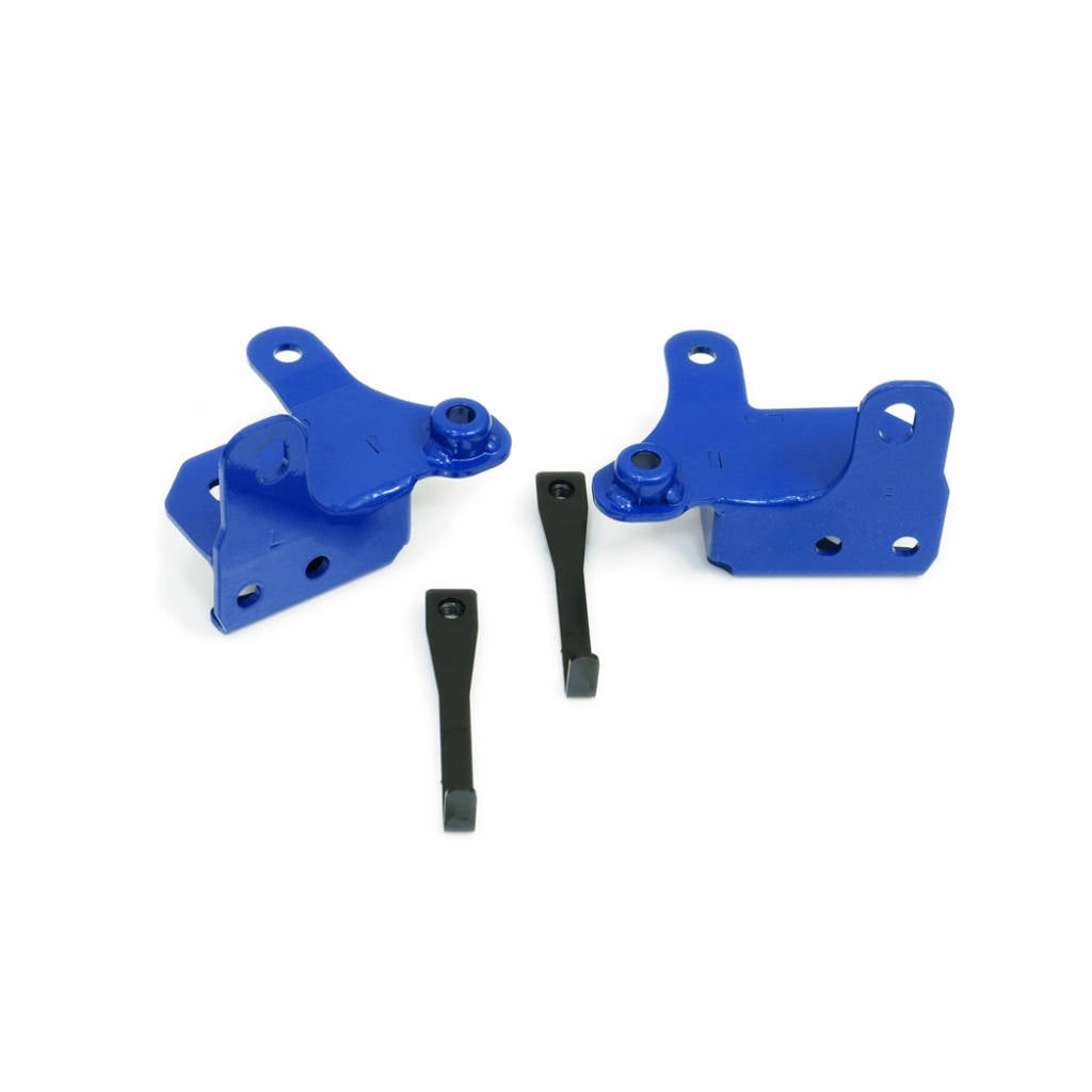 HARDRACE Q1346 Rear add-on sway bar 17mm - 3 pcs/set for HYUNDAI Custin / Custo 2021 Photo-3