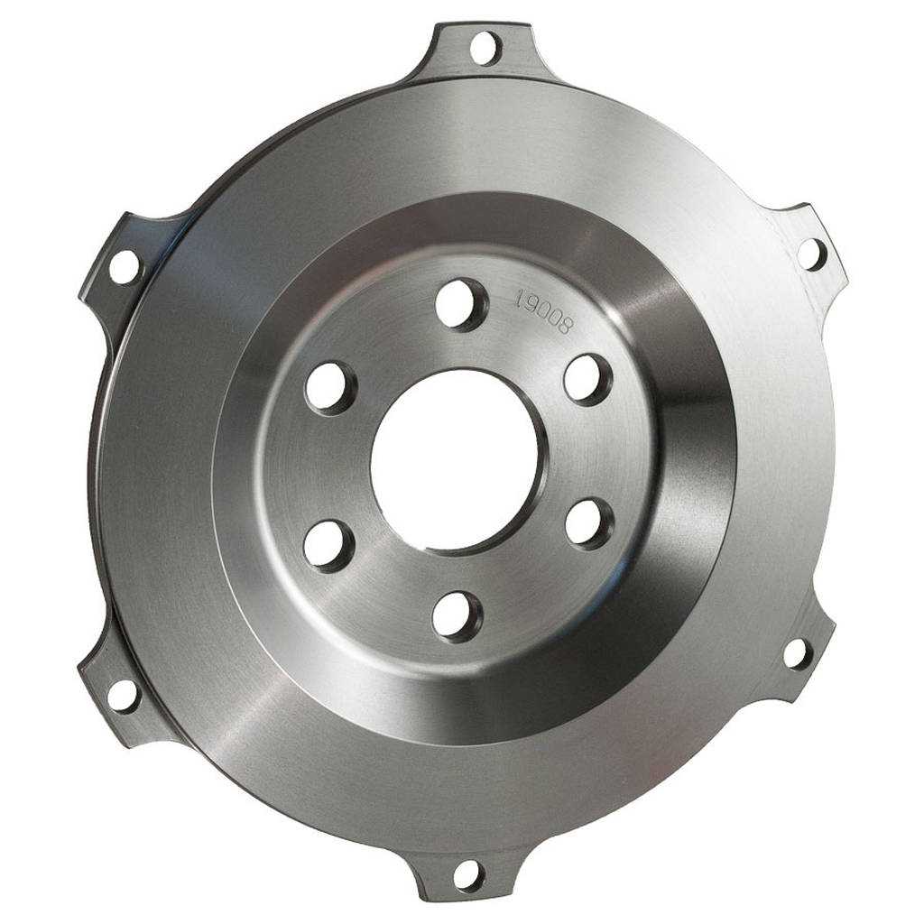 TILTON 19008 Button flywheel for FORD SB 7.25" Clutch, .87" THK (For use with flexplate) Photo-0